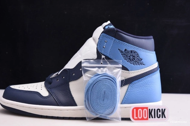 High OG 555088-140 Obsidian 1 Jordan Air Retro 0817